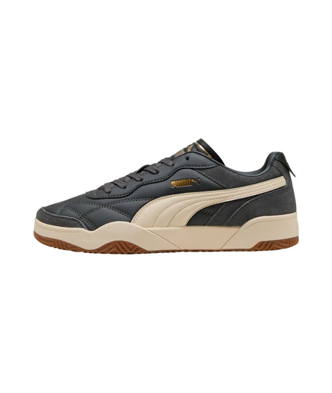 Chaussures Puma Tifosi Sd, Gris Dusky-Alpine...