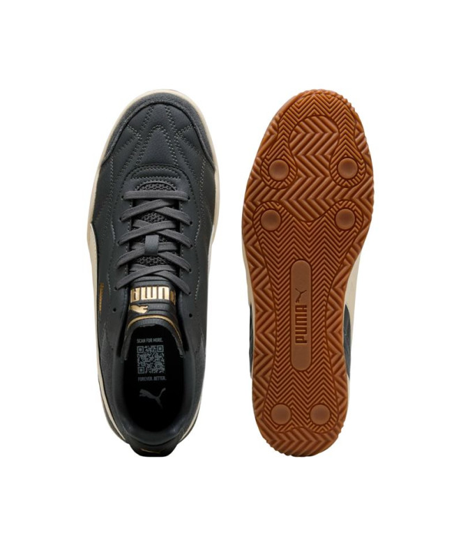 Chaussures Puma Tifosi Sd, Gris Dusky-Alpine...
