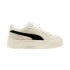 Sapatilhas Puma Karmen Ii, Frosted Ivory- Black, Mulher