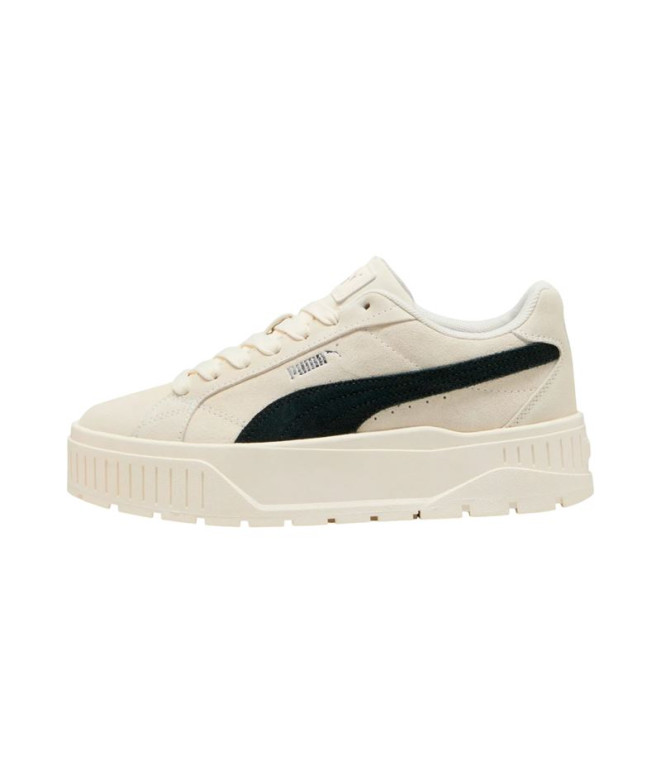 Zapatillas Puma Karmen Ii,Frosted Ivory- Black,...