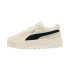 Zapatillas Puma Karmen Ii,Frosted Ivory- Black, Mujer
