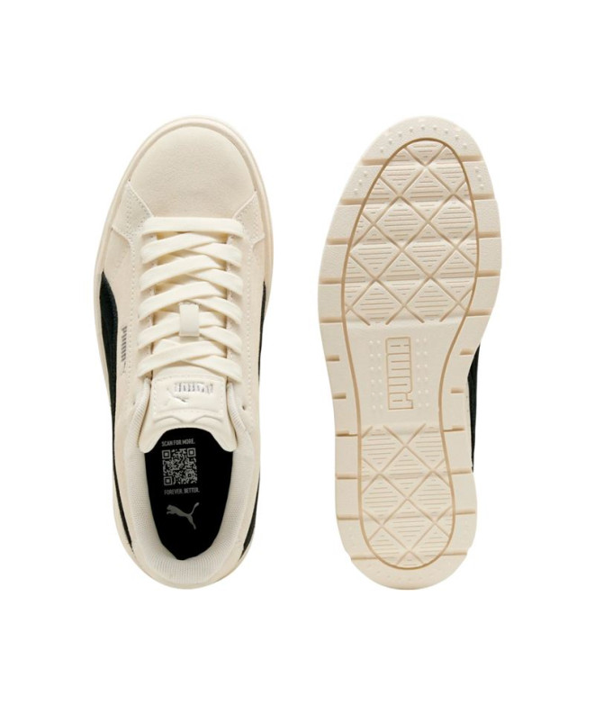 Zapatillas Puma Karmen Ii,Frosted Ivory- Black,...