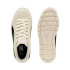 Zapatillas Puma Karmen Ii,Frosted Ivory- Black, Mujer
