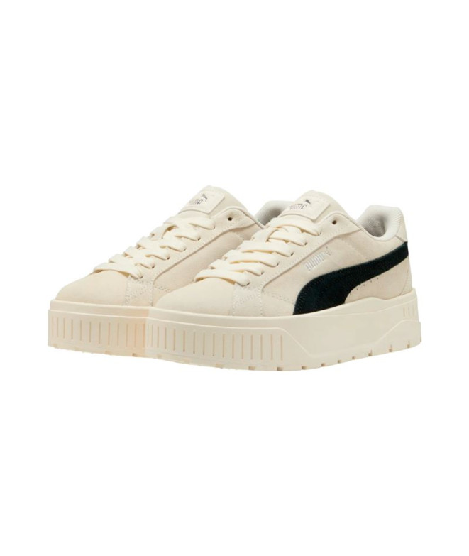 Zapatillas Puma Karmen Ii,Frosted Ivory- Black,...