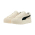 Sapatilhas Puma Karmen Ii, Frosted Ivory- Black, Mulher
