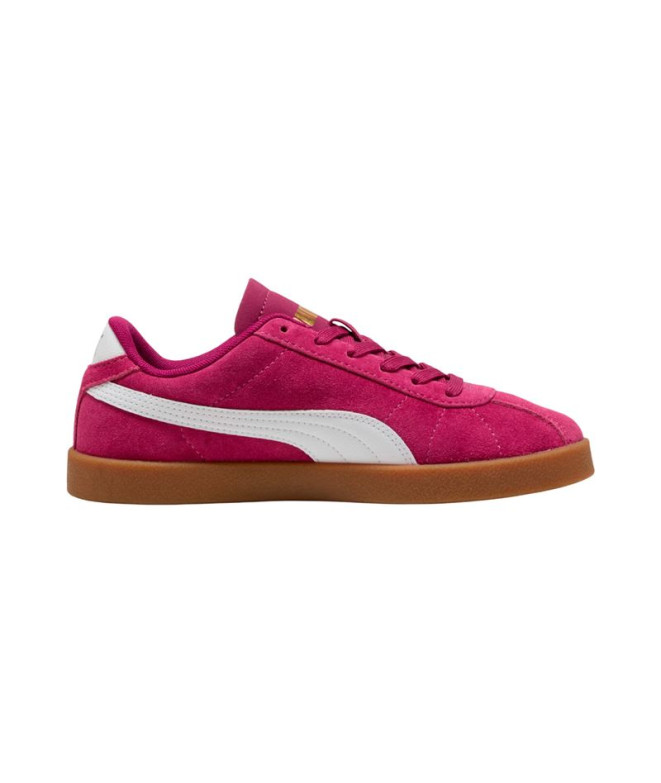 Chaussures Puma Club Ii Berry- White, Bébés