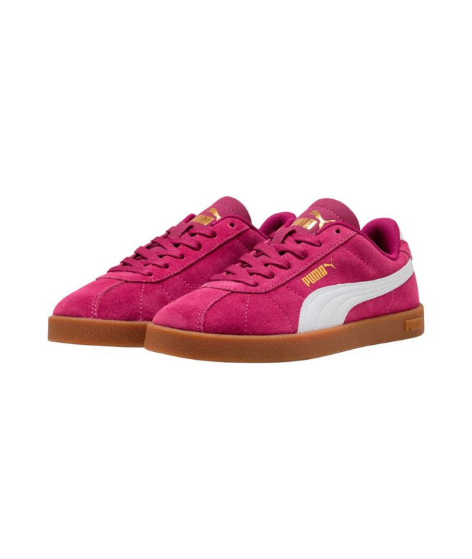 Chaussures Puma Club Ii Berry- White, Bébés