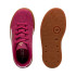 Sapatilhas Puma Club Ii Ps, Berry- White, Infantil
