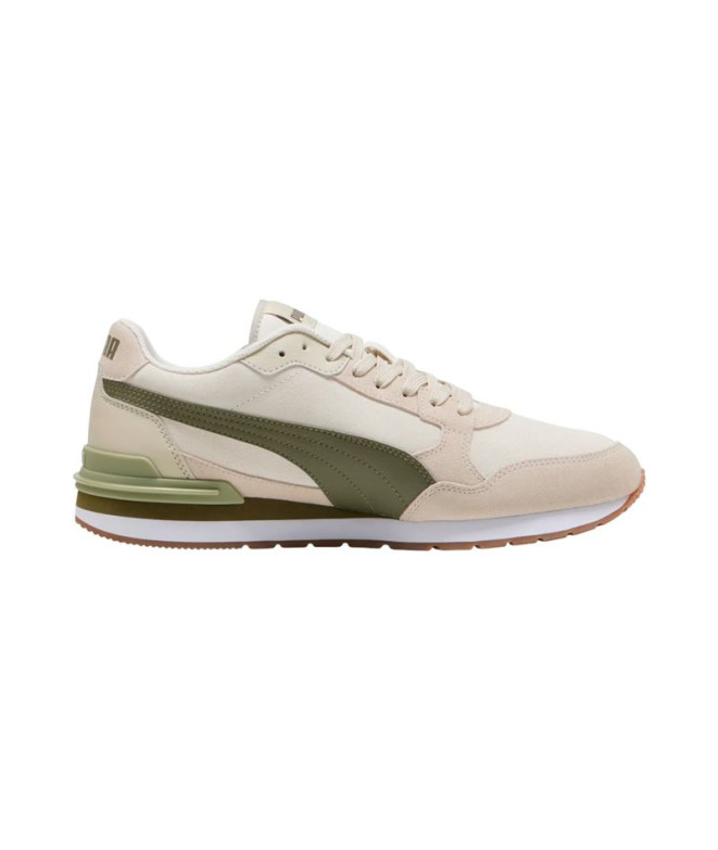Sapatilhas Puma St Runner V4 Sd, Vapor Gray-Loden Gre, Unissex