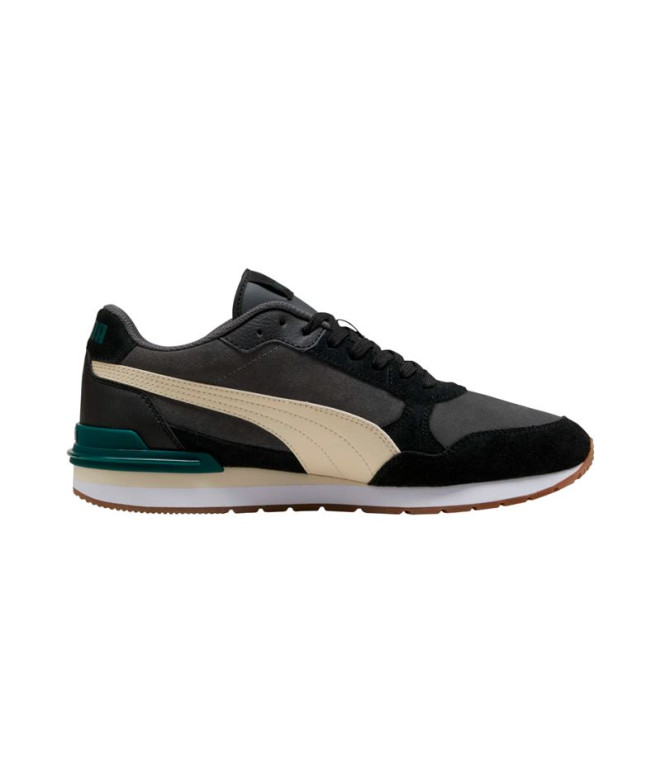 Chaussures Puma St Runner V4 Sd, Gris Terne-Alpin Sn, Unisexe