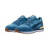 Chaussures Puma St Runner V4 Sd, Cool Blue-Persian Bl, Unisexe