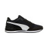 Chaussures Puma St Runner V4 Mesh, Noir- Blanc, Unisexe