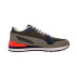 Chaussures Puma St Runner V4 Mesh, Gris Ombre-Cast I, Unisexe