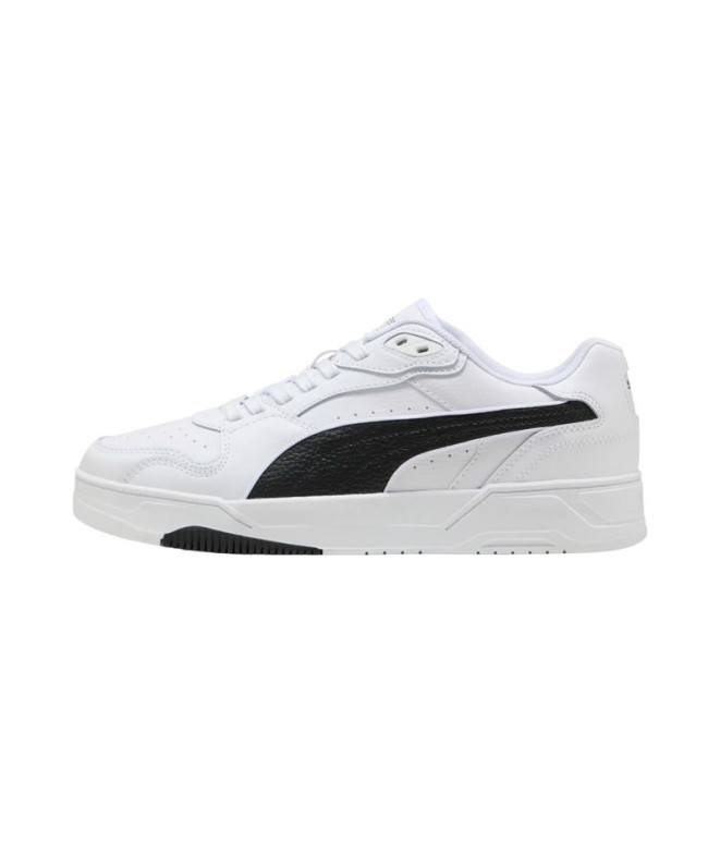 Chaussures Puma Rbd Break Low, Blanc - Noir,...