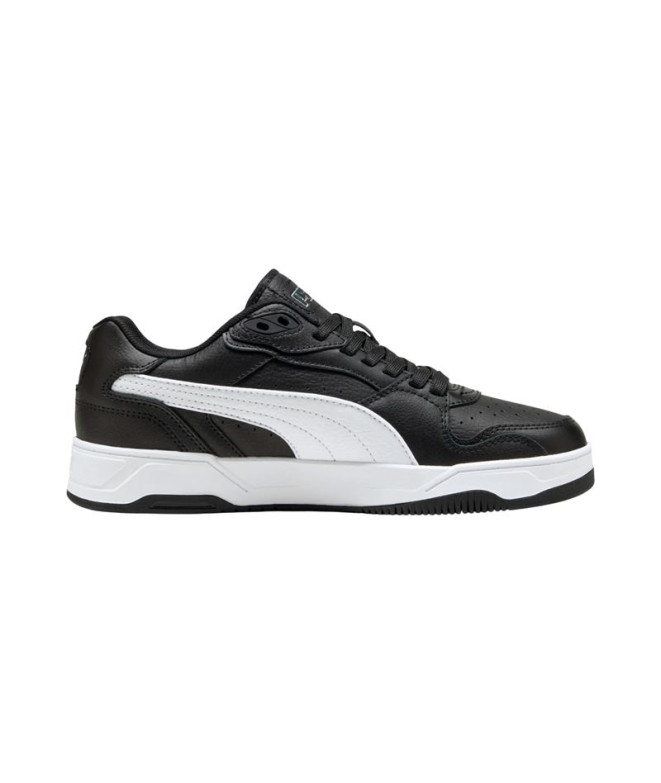 Sapatilhas Puma Rbd Break Low, Preto- Branco, Unissex