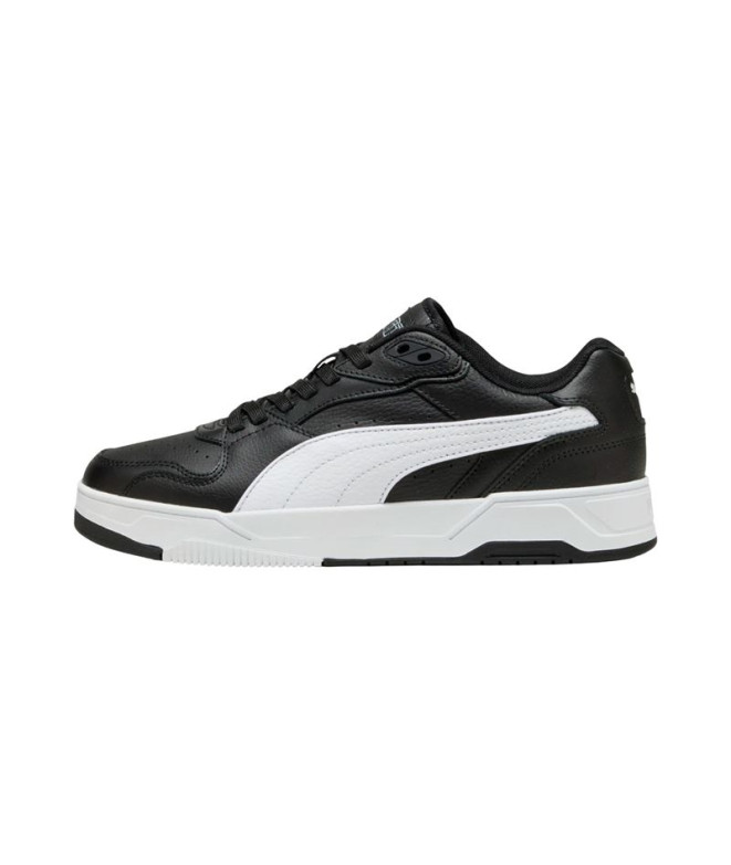 Chaussures Puma Rbd Break Low, Noir- Blanc,...