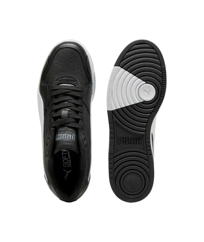 Sapatilhas Puma Rbd Break Low, Preto- Branco,...