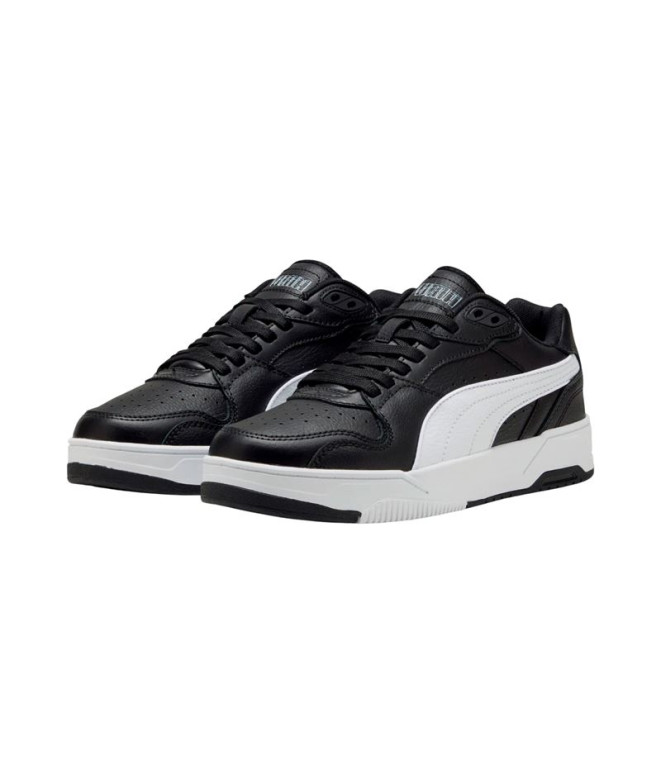 Sapatilhas Puma Rbd Break Low, Preto- Branco,...
