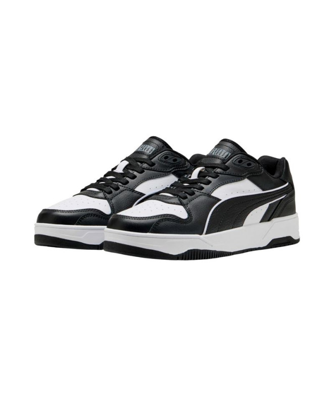 Chaussures Puma Rbd Break Low, Blanc- Noir-,...