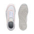 Zapatillas Puma Carina Mia, White-Feather Gray, Mujer