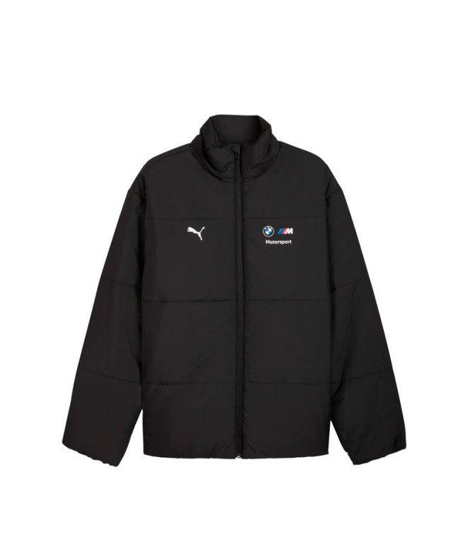 Veste Puma Bmw Mms Essentials+ Puffer, Noir, Homme