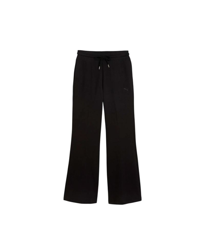 Collants Puma Her Comfort High-Wai, Noir, Femme