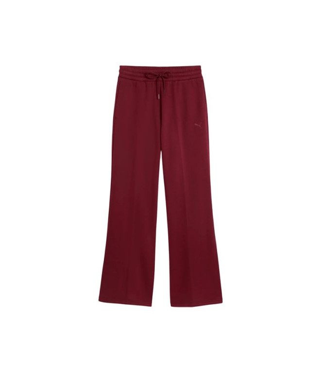 Collants Puma Her Comfort High-Wai,Ruby Shimmer, Femme