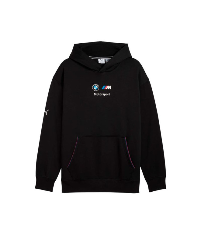 Sweat Puma Bmw Mms Essentials+ die, Noir, Homme