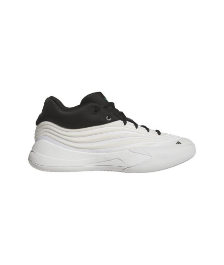 Sapatilhas de Basquetebol adidas Dame X Branco