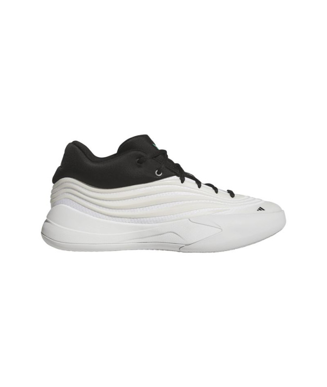 Zapatillas de Baloncesto adidas Dame X Blanco