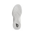 Sapatilhas de Basquetebol adidas Dame X Branco