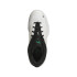 Sapatilhas de Basquetebol adidas Dame X Branco