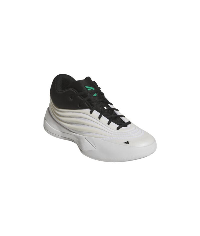 Chaussures de Basket-ball adidas Dame X Blanc