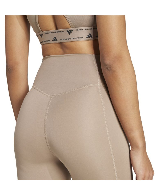 Collants de Fitness adidas Opt Ess St 1/1 Femme...