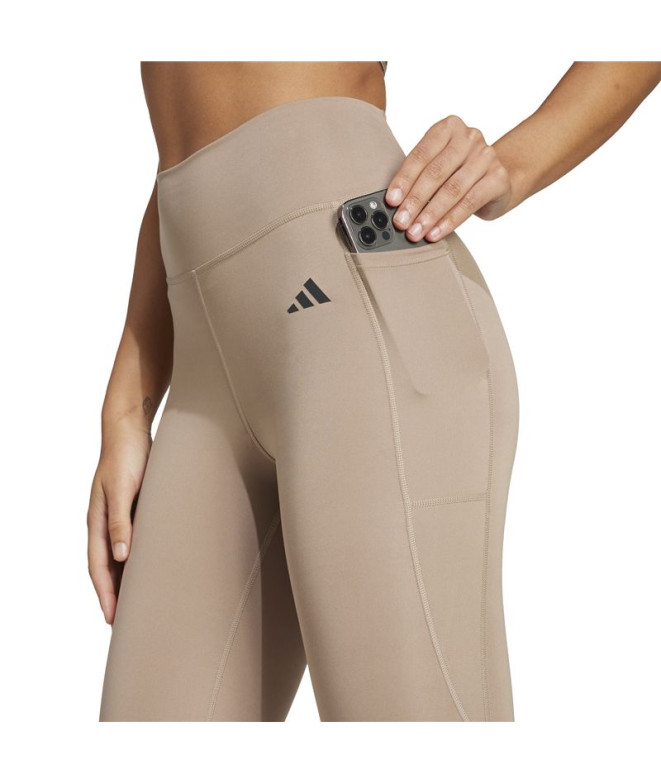 Collants de Fitness adidas Opt Ess St 1/1 Femme...