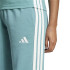 Pantalón adidas 3 Bandas Ft Cf Mujer Azcepo / Blanco
