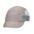 Gorra de Running ASICS Fujitrail Cap Gris/Rosa Claro
