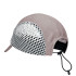 Gorra de Running ASICS Fujitrail Cap Gris/Rosa Claro