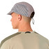 Gorra de Running ASICS Fujitrail Cap Gris/Rosa Claro