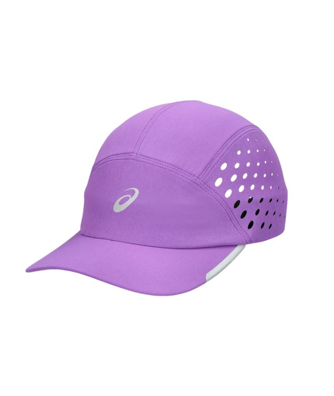 Casquette de Running ASICS Ultra Lightweight Running Cap Violet