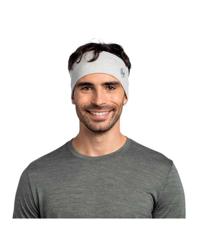 Bandeau pour les cheveux Buff Nuage Solide