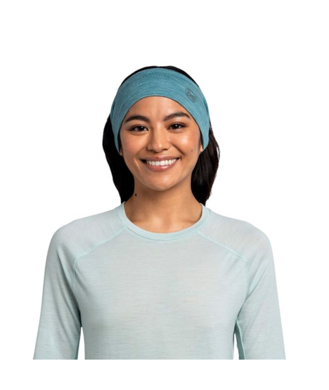 Bandeau pour les cheveux Buff Solide Piscine