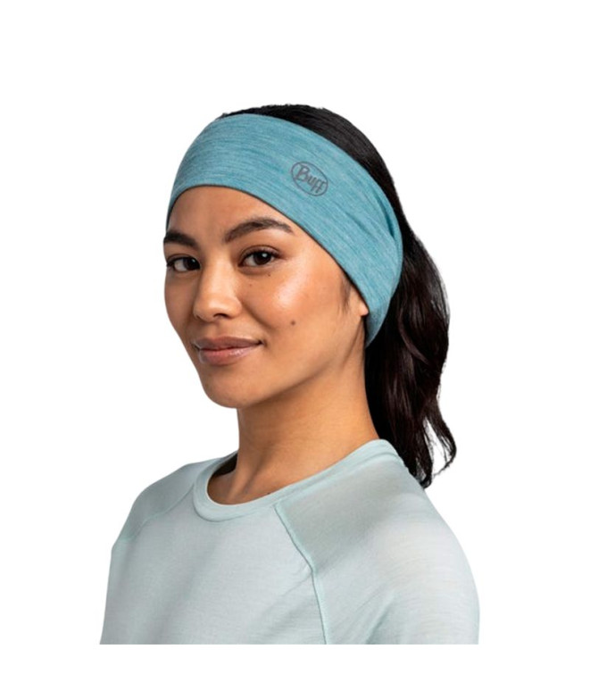 Bandeau pour les cheveux Buff Solide Piscine
