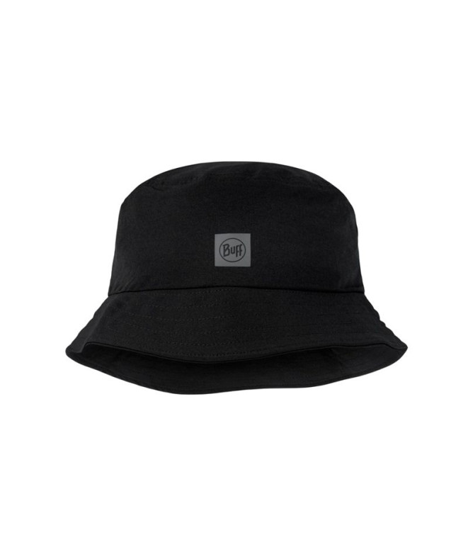 Bonnet Buff Solide Noir