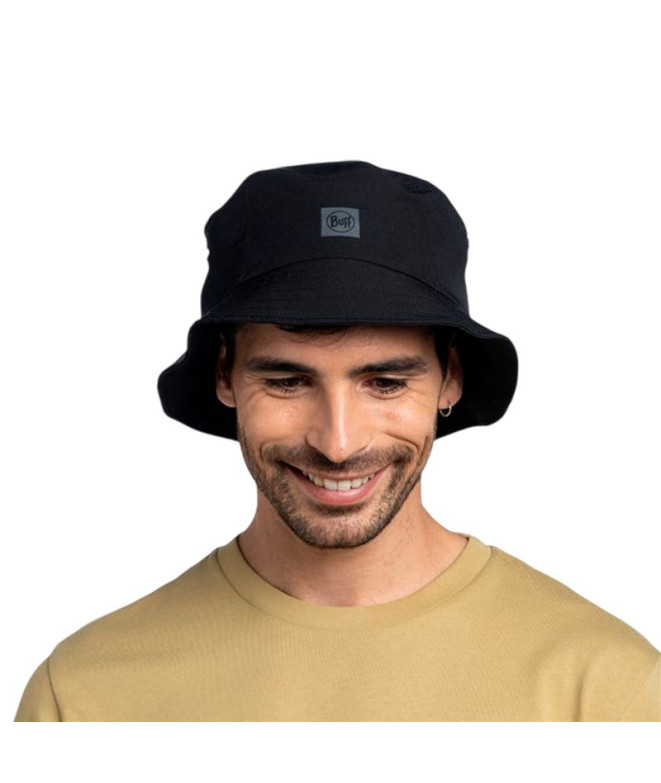 Boné Buff Sólido Preto