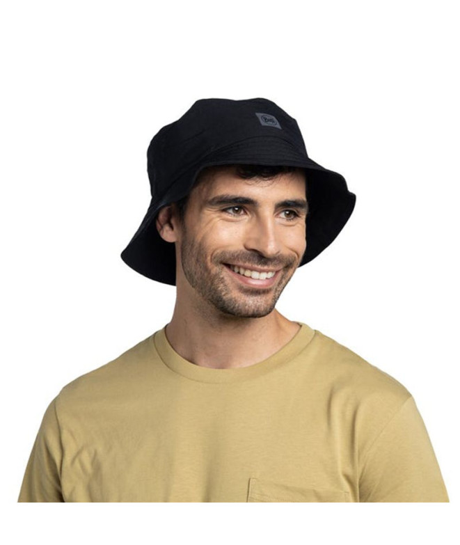 Boné Buff Sólido Preto