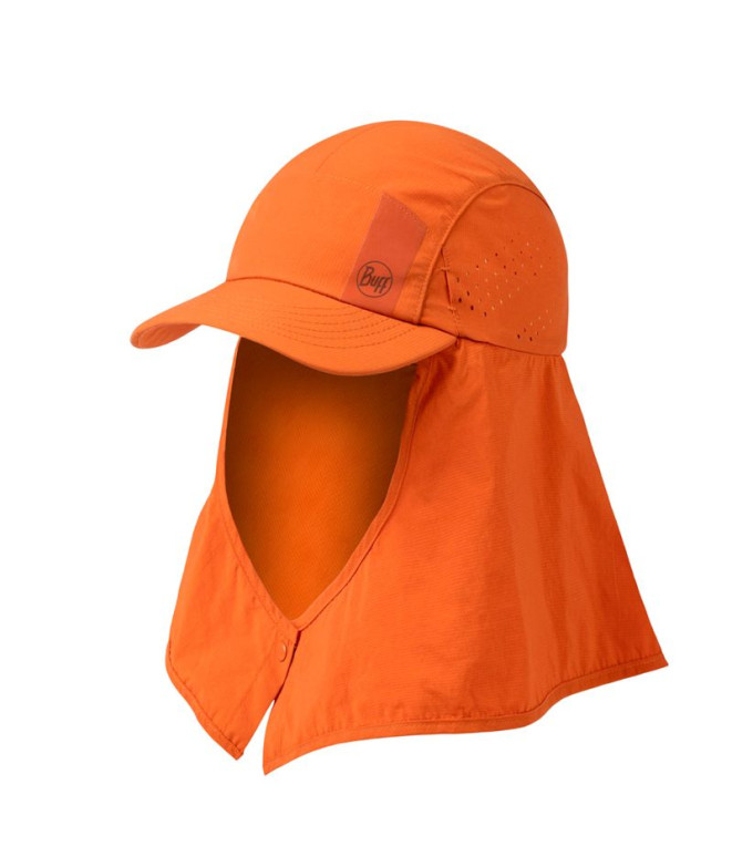 Casquette Buff Solide Gingembre