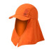 Gorra Buff Solid Ginger
