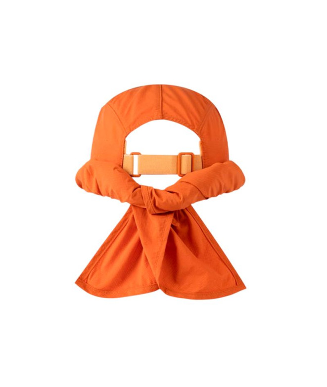 Casquette Buff Solide Gingembre