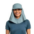 Gorra Buff Solid Flint